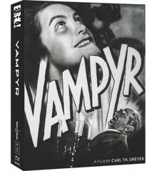 Vampyr Limited Edition (With Slipcase + Booklet) Blu-Ray