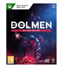 DOLMEN (Day One Edition) (XSX/XONE)