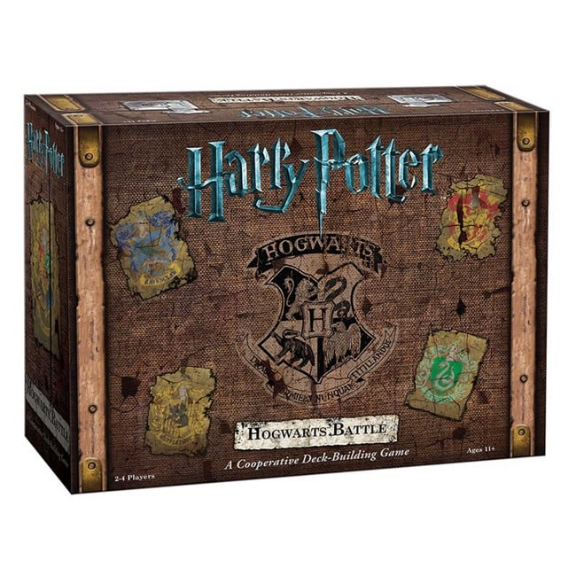Harry Potter - Hogwarts Battle (USODB010400)