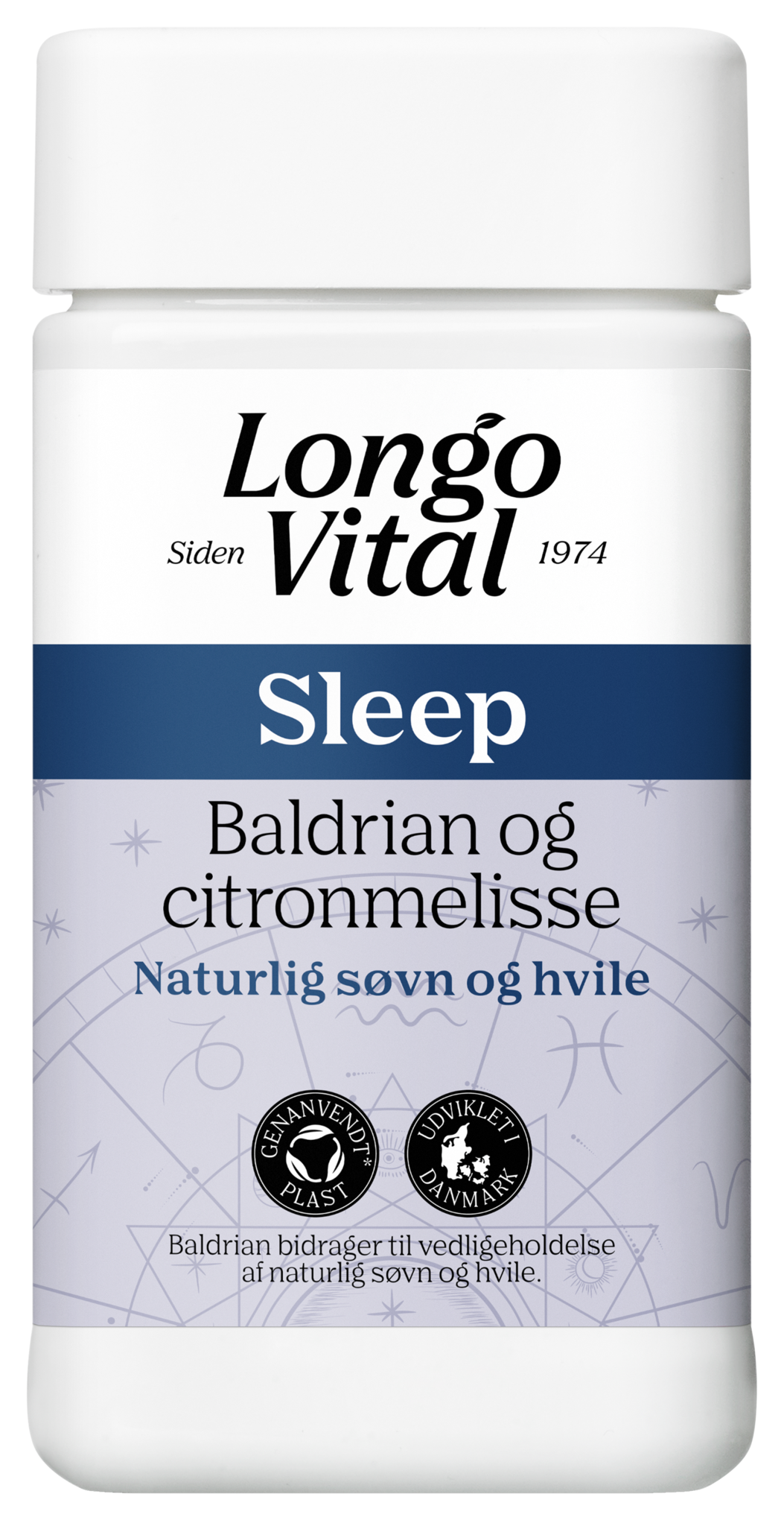  Longo - Longo Vital Sleep 120 stk