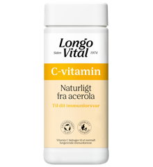 Longo - Longo Vital C-vitamin 150 Stk