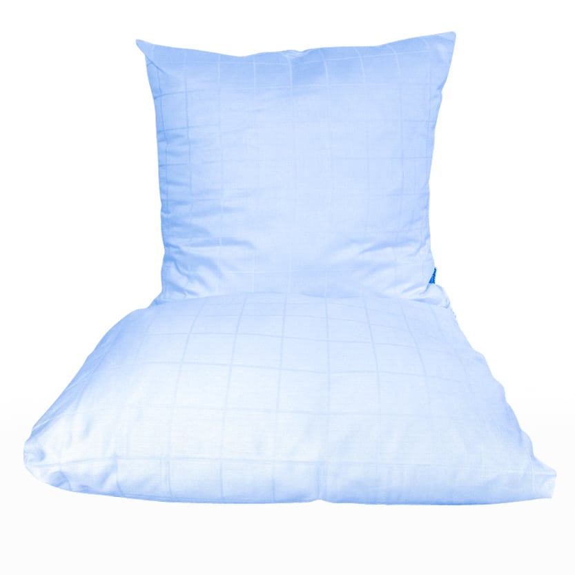 omhu - Mega Tern Bed Linen 140x200 - Light Blue (200103061)
