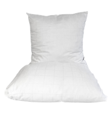omhu - Mega Tern Bed Linen 140x200 - White (200100099)