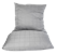 omhu - Mega Tern Bed Linen 140x200 - Light Grey (200101022) thumbnail-1