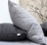 omhu - Mega Tern Bed Linen 140x200 - Light Grey (200101022) thumbnail-2