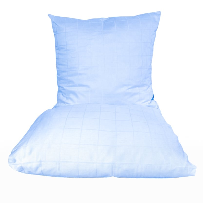 omhu - Mega Tern Bed Linen 140x220 - Light Blue (220103061)