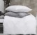 omhu - Mega Tern Bed Linen 140x220 - White (220100099) thumbnail-2