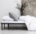 omhu - Mega Tern Bed Linen 140x220 - White (220100099) thumbnail-4