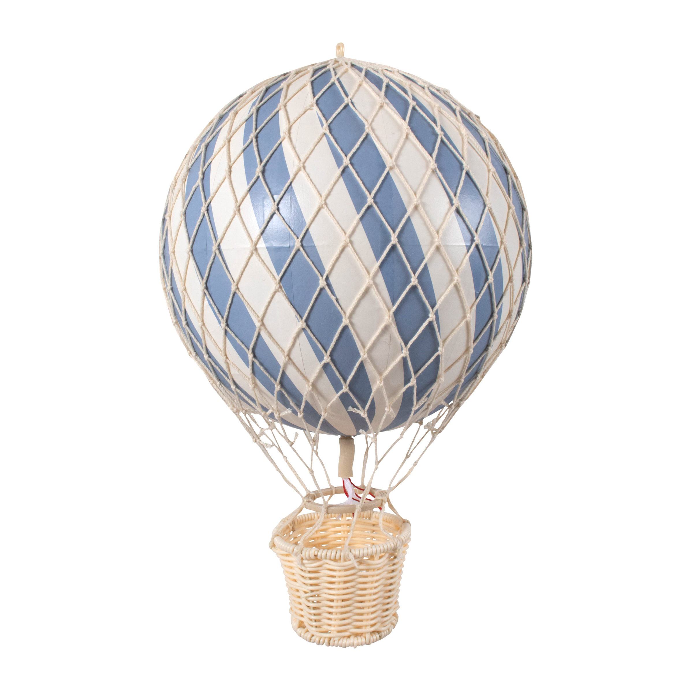 Filibabba - Air Balloon 20 cm - Powder Blue (FI-20P054)