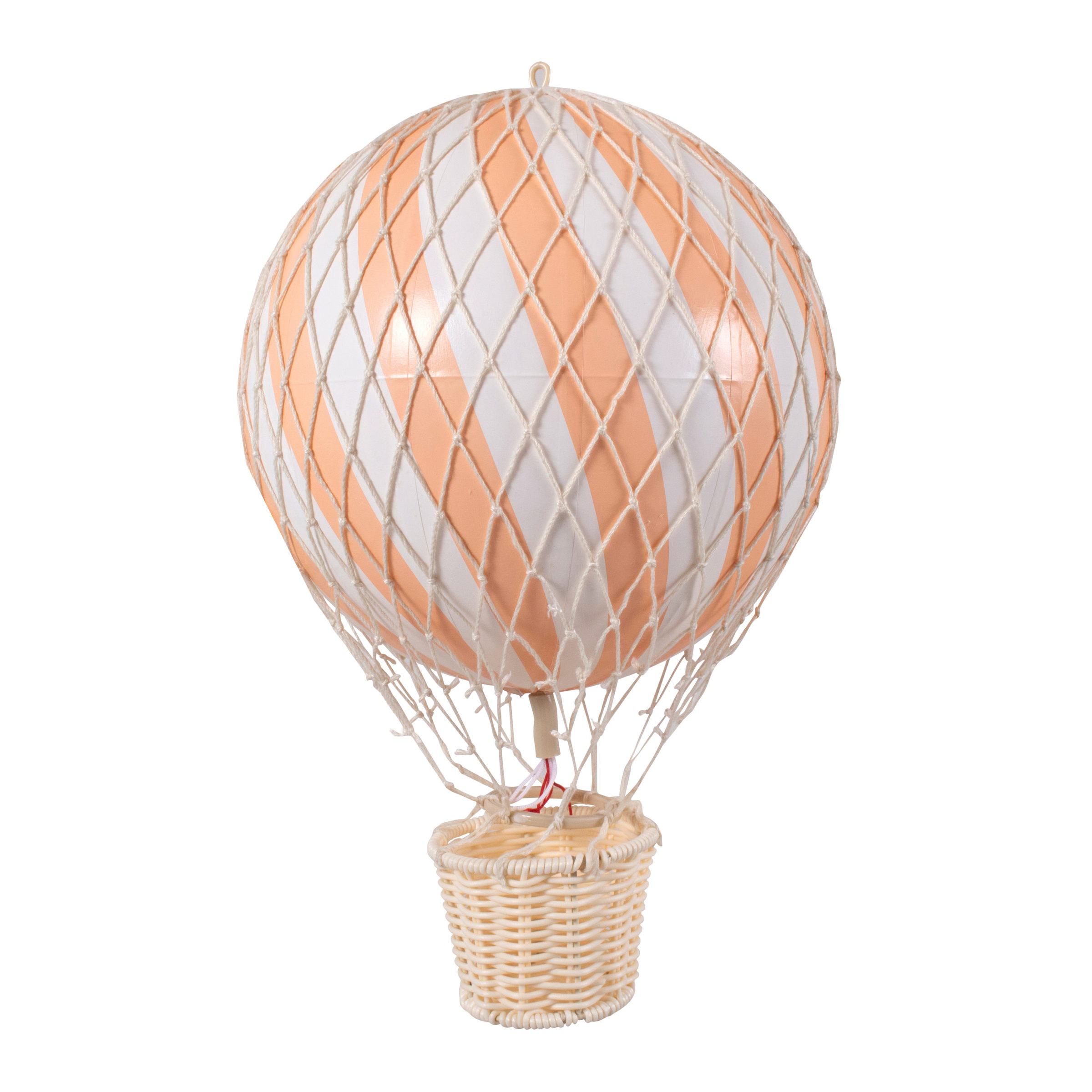 Filibabba - Air Balloon 20 cm - Peach (FI-20P053)
