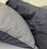 omhu - Mini Striped Bed Linen 140x200 - Navy  (200220169) thumbnail-3