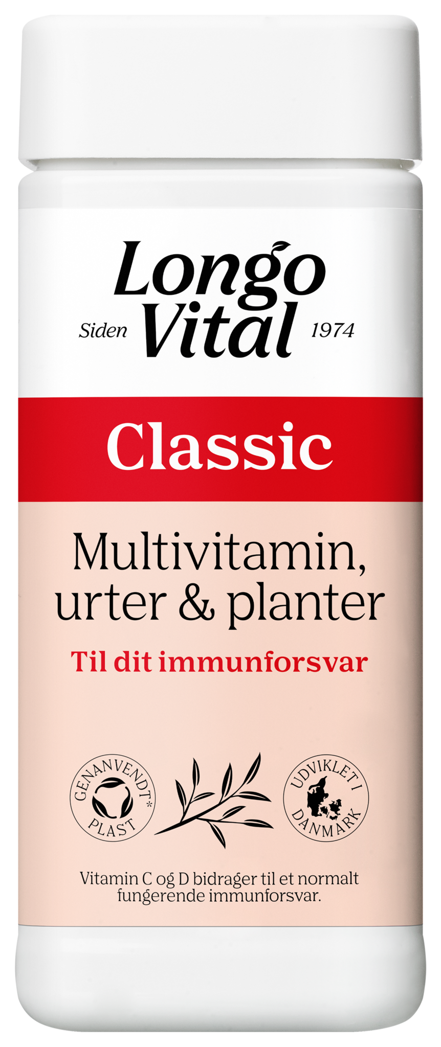  Longo - Longo Vital Classic 180 stk