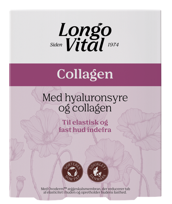Longo - Longo Vital Collagen 30 stk