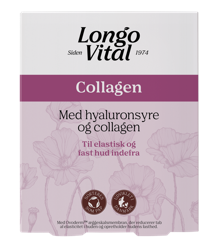 Longo - Longo Vital Collagen 30 stk