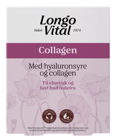 Longo - Longo Vital Collagen 30 stk