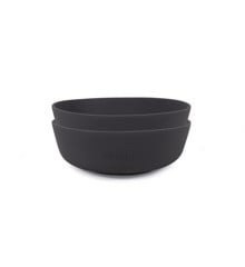 Filibabba - Silicone Bowl 2-Pack - Stone Grey (FI-SI007)