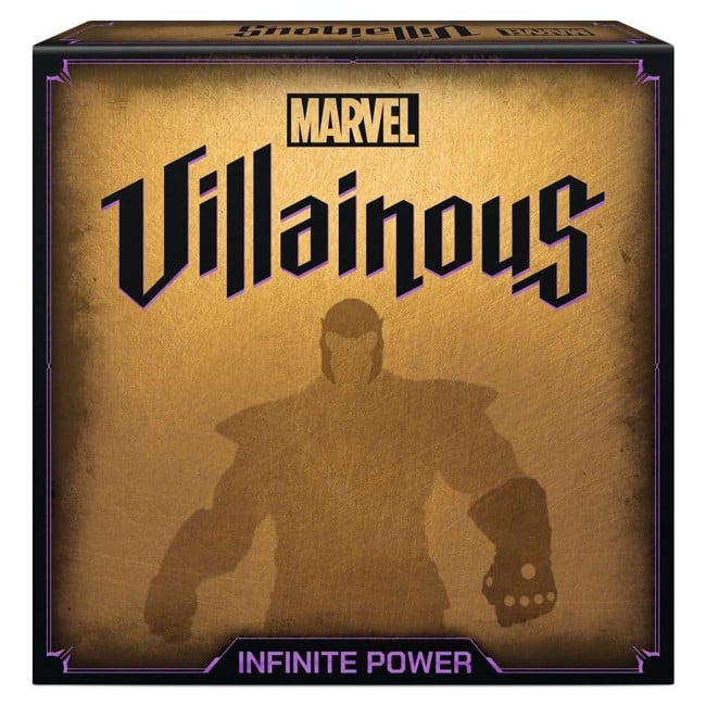 Marvel - Villainous