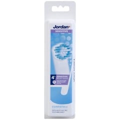 Jordan - Jordan Sensitive Brush Heads 4 pk.