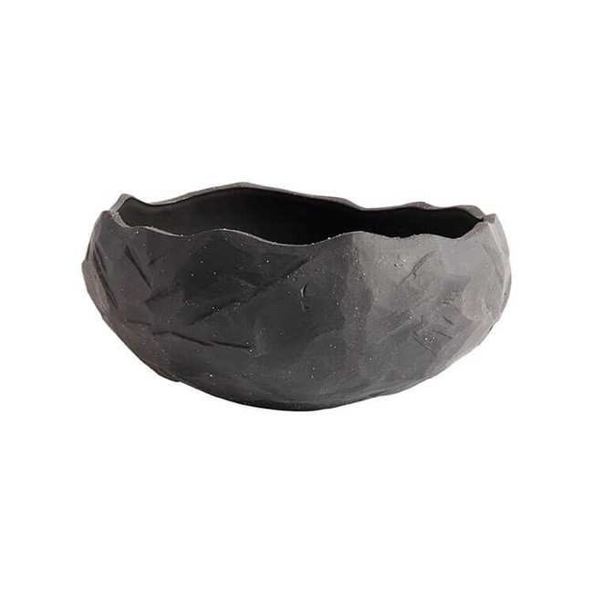 Muubs - Kuri Serwing Bowl - Stone