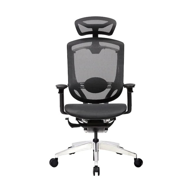 Zen Chair [Phase 003] Steel (DEMO EX)