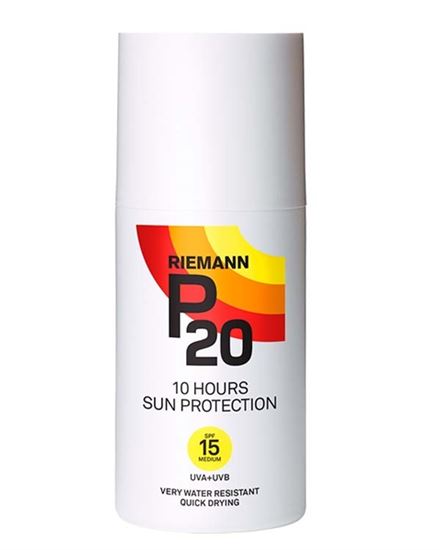 P20 - Riemann Sun Protection SPF 15 Spray 200 ml