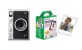 Fuji - instax mini Evo hybrid Camera + Instax mini film 20shots - Bundle thumbnail-1