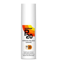 P20 - Riemann Sun Protection Lotion SPF 20 200 ml
