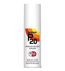 P20 - Riemann  Sun Protection SPF 50 Spray  200 ml