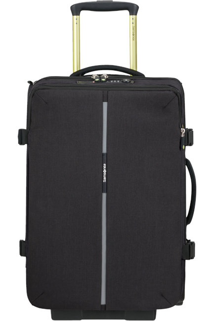 Samsonite - Securipak 55 cm Travel Bag with wheels - Black (140564)