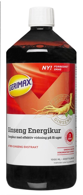 Gerimax - Gerimax Energikur 1000 ml