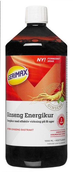 Gerimax - Gerimax Energikur 1000 ml