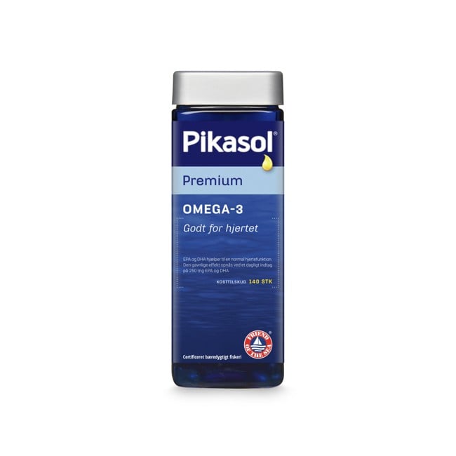 Pikasol - Pikasol Premium 140 Stk