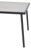 Living Outdoor - Avernakoe Garden Table 220 x 90 cm - Metal/Alu/Glass with 6 pcs. Miami Garden Chairs - Bundle thumbnail-5