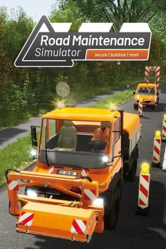 Road Maintenance Simulator