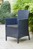 Living Outdoor - Venoe Garden Table 150 x 90 cm -  Aluminium/Polywood with 4 pcs. Miami Garden Chairs - Bundle thumbnail-6