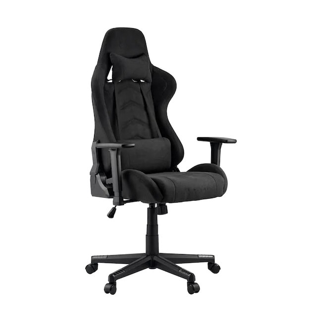 Piranha Attack Dark Cloth Gaming Chair V2 (DEMO EX)
