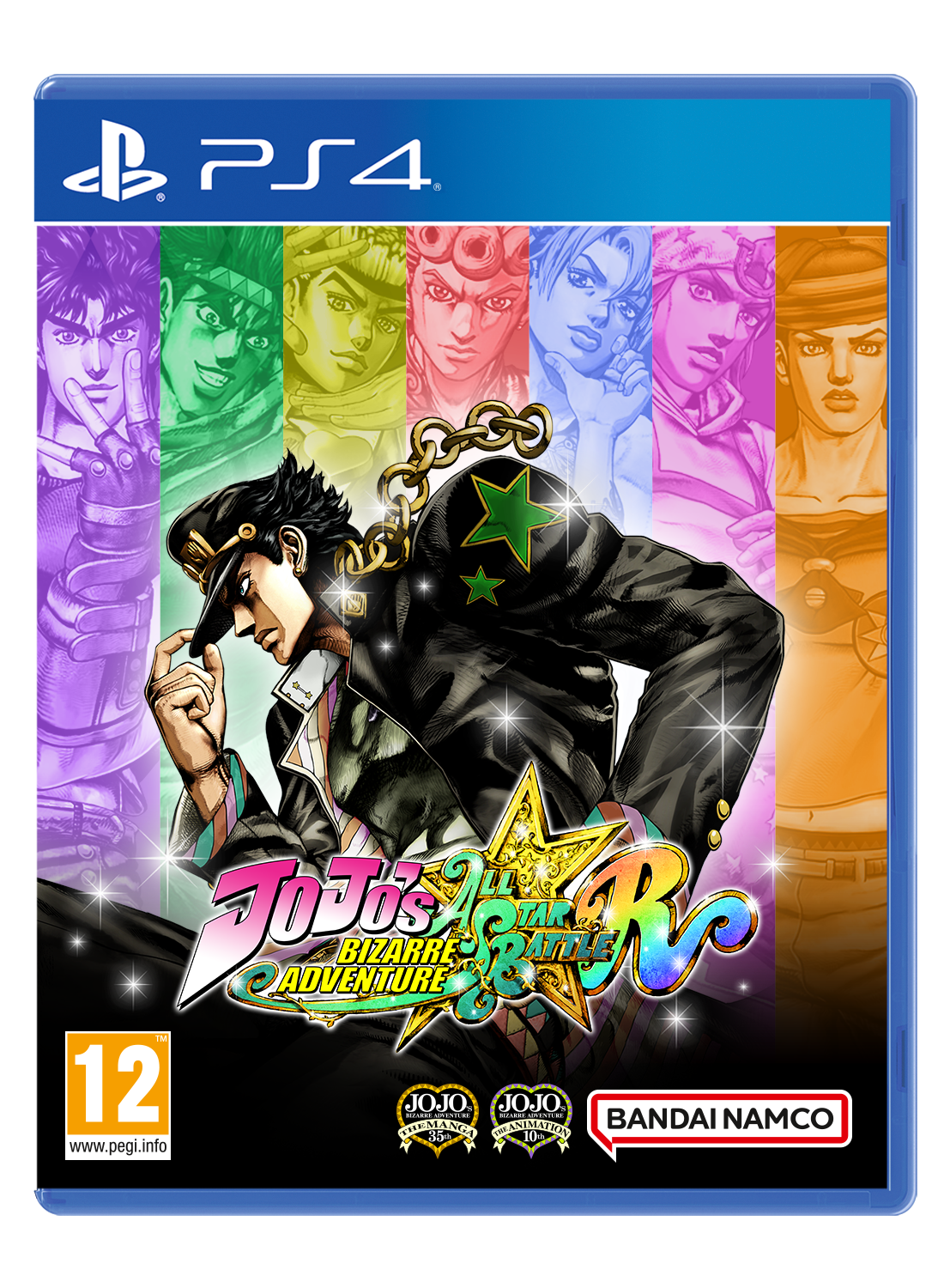 Osta JOJO s Bizarre Adventure All Star Battle PlayStation 4 