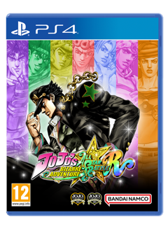 JOJO's Bizarre Adventure: All-Star Battle