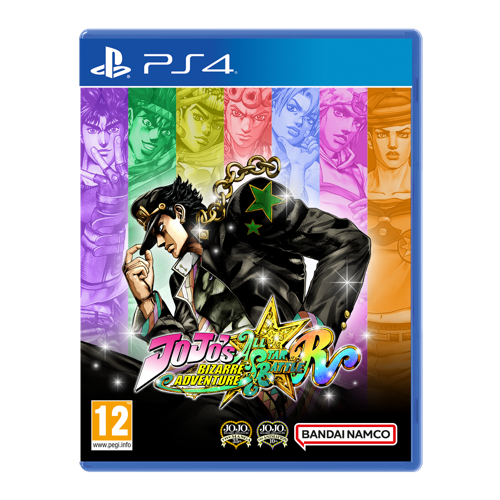 JOJO's Bizarre Adventure: All-Star Battle