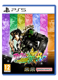 JOJO's Bizarre Adventure: All-Star Battle