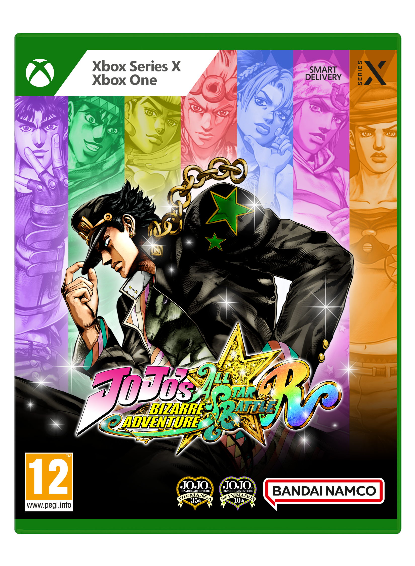 Jojo All Star Battle R Купить