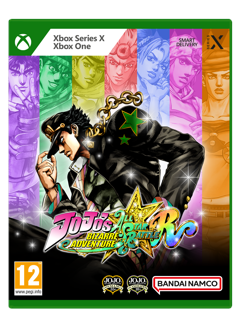 JOJO's Bizarre Adventure: All-Star Battle