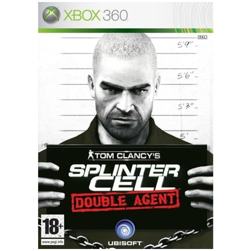 Splinter Cell: Double Agent