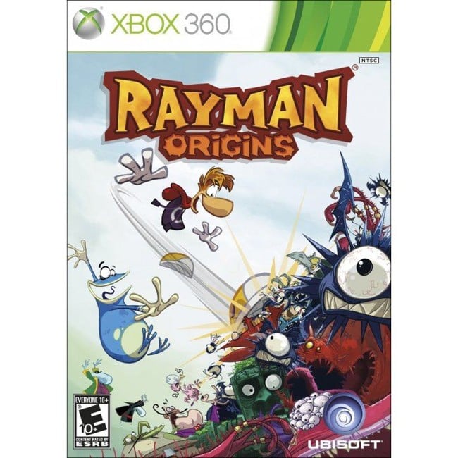 Rayman Origins (Multi Region) (Import)