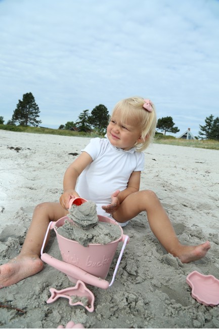 Scrunch - Sand Moulds - Dusty Rose (110041)