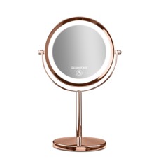 Gillian Jones - Table mirror with LED light and touch function.