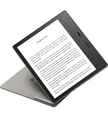 Amazon - Kindle Oasis E-Reader (2019) 7" - 32GB - Graphite