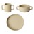 Everleigh & Me - Children Tableware Set - Clay (381036) thumbnail-4