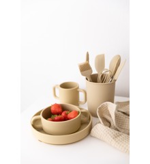Everleigh & Me - Children Tableware Set - Clay (381036)