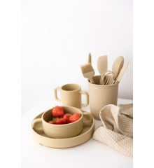 Everleigh & Me - Children Tableware Set - Clay (381036)